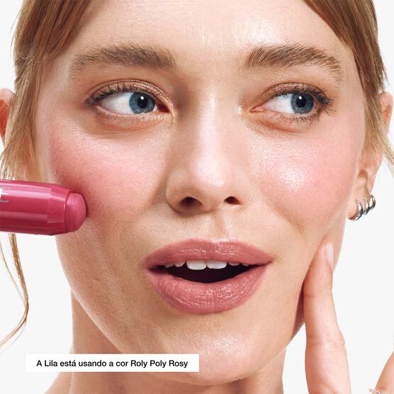 CHUBBY  CHEEK COLOR BALM ROLY POLY 6G